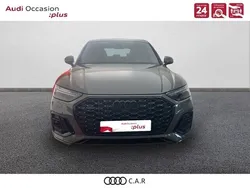 Gris chronos métallisé Utilisé 2024 Audi Q5 Sportback S-Line SUV | 74 490 €