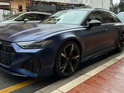 Utilisé 2022 Audi RS6 Berline | 104 900 €
