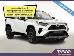 Argent Nouvelle 2025 Toyota RAV4 Hybrid Sport SUV | 48 391 € (Prix cher)