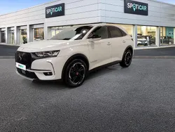 Blanc Utilisé 2020 DS Automobiles DS7 Crossback Performance SUV | 18 390 € (Bon prix)