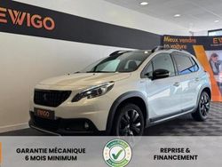 Blanc Utilisé 2019 Peugeot 2008 GT-line SUV | 11 270 € (Bon prix)