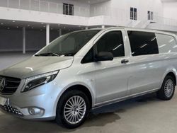 Utilisé 2022 Mercedes Vito Monospace | 34 680 €