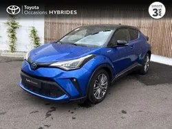 Utilisé 2022 Toyota C-HR SUV | 22 890 € (Prix juste)