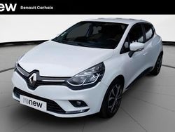 Blanc Occasion 2019 Renault Clio IV Business Citadine | 9 990 € (Prix juste)