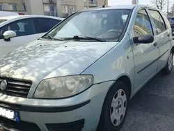 Vert Utilisé 2002 Fiat Punto Citadine | 950 €