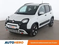 Blanc Utilisé 2023 Fiat Panda Cross Cross Citadine | 12 990 €
