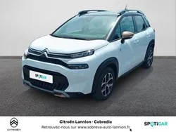 Blanc Utilisé 2022 Citroën C3 Aircross PureTech SUV | 15 190 € (Prix juste)