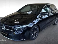 Noir Nouvelle 2025 Mercedes B180 Progressive Monospace | 37 990 € (Prix assez cher)