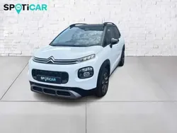 Blanc Utilisé 2021 Citroën C3 Aircross Feel SUV | 13 490 € (Prix juste)