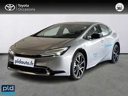 Gris Utilisé 2025 Toyota Prius Design Citadine | 39 990 € (Prix juste)