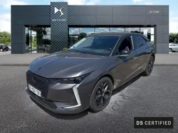 Gris Utilisé 2024 DS Automobiles DS4 Performance Line Plus Berline | 27 989 € (Prix juste)