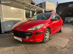 Rouge Utilisé 2006 Peugeot 307 Berline | 2 400 € (Bon prix)