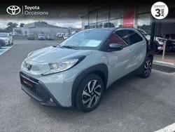 Noir Utilisé 2024 Toyota Aygo Design Citadine | 17 990 € (Prix juste)