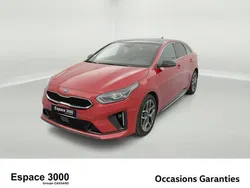 Rouge Utilisé 2019 Kia ProCeed Citadine | 21 590 € (Prix juste)