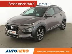 Brun Utilisé 2018 Hyundai Kona SUV | 15 790 € (Prix juste)