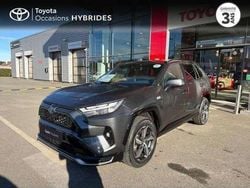 Occasion 2024 Toyota RAV4 Hybrid Business Edition SUV | 41 990 € (Prix juste)