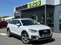 Blanc Utilisé 2019 Audi Q2 Design SUV | 19 890 € (Prix assez cher)