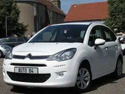 Blanc Utilisé 2016 Citroën C3 Citadine | 6 990 € (Prix juste)