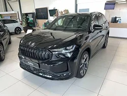 Noir Nouvelle 2025 Skoda Kodiaq SportLine SUV | 52 450 €