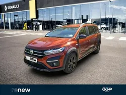 Utilisé 2022 Dacia Jogger Extreme | 17 999 € (Prix juste)