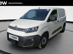 Blanc Utilisé 2021 Citroën Berlingo Monospace | 13 600 €