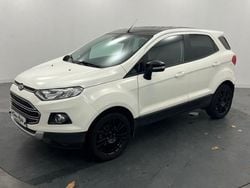 Utilisé 2017 Ford Ecosport Titanium SUV | 9 900 € (Prix cher)