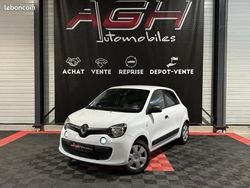 Blanc Utilisé 2018 Renault Twingo SE Citadine | 7 990 € (Prix juste)