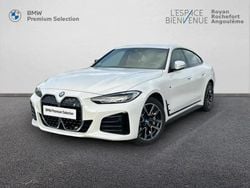 Blanc Utilisé 2023 BMW i4 M Sport Berline | 38 940 € (Super prix)