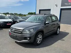 Utilisé 2014 VW Tiguan SUV | 10 990 € (Prix juste)