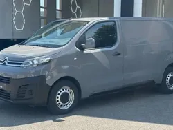 Gris Utilisé 2016 Citroën Jumpy Comfort Monospace | 14 490 € (Prix juste)