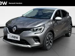 Gris Utilisé 2023 Renault Captur Evolution SUV | 16 904 € (Bon prix)