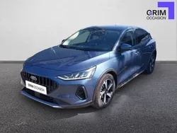 Bleu Utilisé 2022 Ford Focus Active Berline | 19 590 € (Prix juste)