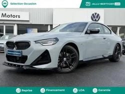 M brooklyn grau métallisé Utilisé 2022 BMW 220 M Sport Coupé | 41 489 €
