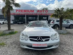 Gris Utilisé 2005 Mercedes CL500 Coupé | 23 900 €