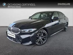 Noir Utilisé 2024 BMW 320 M Sport Berline | 49 990 € (Prix cher)