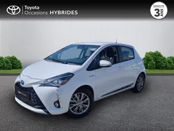 Utilisé 2018 Toyota Yaris Hybrid | 12 490 € (Super prix)