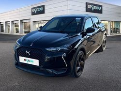 Noir perla nera (n) Utilisé 2022 DS Automobiles DS3 Performance SUV | 19 999 € (Prix assez cher)