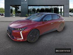 Rouge Utilisé 2024 DS Automobiles DS4 Performance Berline | 31 990 € (Prix juste)