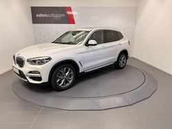 Occasion 2019 BMW X3 xLine SUV | 28 700 € (Prix juste)