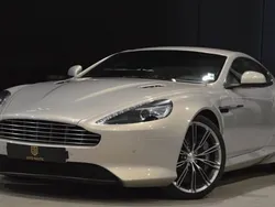 Argent Utilisé 2011 Aston Martin Virage Coupé | 88 900 €