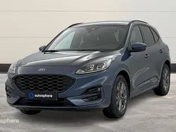 Bleu Nouvelle 2024 Ford Kuga ST-Line SUV | 30 499 €