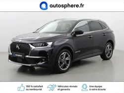 Utilisé 2019 DS Automobiles DS7 Crossback Grand Chic SUV | 24 499 € (Prix juste)
