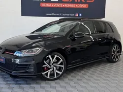 Noir Utilisé 2019 VW Golf VII GTI Berline | 25 990 € (Prix juste)