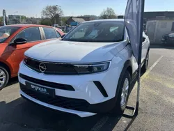 Blanc Utilisé 2022 Opel Mokka Edition SUV | 18 490 € (Prix assez cher)