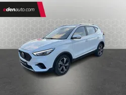 Blanc Utilisé 2023 MG ZS Comfort Berline | 14 790 € (Bon prix)