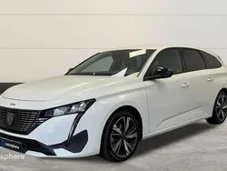 Utilisé 2022 Peugeot 308 Allure Break | 17 299 € (Prix assez cher)