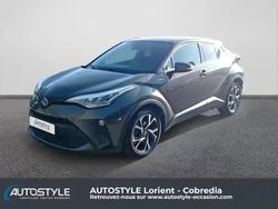 Gris célestine biton Utilisé 2022 Toyota C-HR SUV | 23 990 €