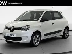 Blanc Utilisé 2022 Renault Twingo Citadine | 10 480 € (Bon prix)