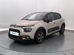 Beige Utilisé 2022 Citroën C3 PureTech Citadine | 11 580 € (Prix juste)