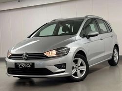 Gris Utilisé 2015 VW Golf Sportsvan Trendline Monospace | 9 900 €